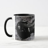 Hinzufügen eines eigenen TEXT-VIOLIN Tasse (Links)
