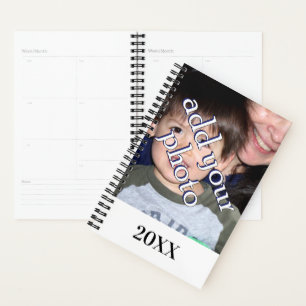 Hinzufügen eines Foto-Budgets Planer