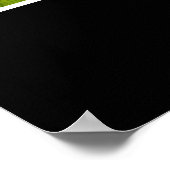 Hinzufügen eines Foto-Posters mit Inspiration Poster (Ecke)