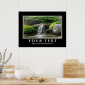 Hinzufügen eines Foto-Posters mit Inspiration Poster (Küche)