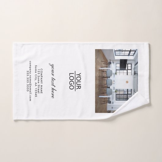 Hinzufügen eines Fotos für die benutzerdefinierte Handtuch (Handtuch)