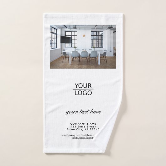 Hinzufügen eines Fotos für die benutzerdefinierte Handtuch (Handtuch)