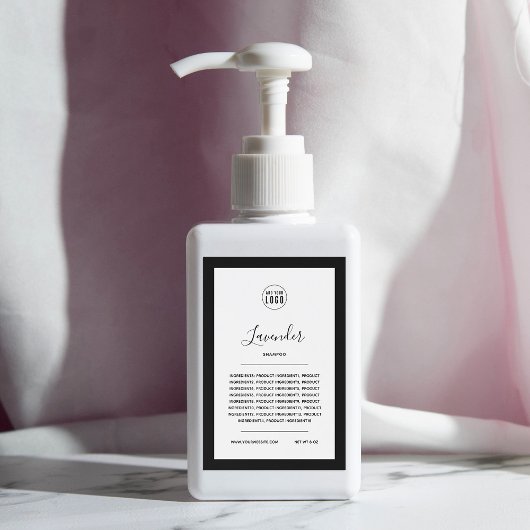 Hinzufügen eines für die Logo-Bearbeitung geeignet Weinetikett