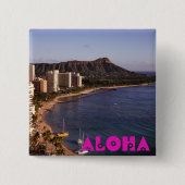 Hinzufügen eines hawaiianischen Fotos Button (Vorderseite)