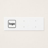 Hinzufügen eines horizontalen 4-Stuhlvorratslogos (Vorderseite)