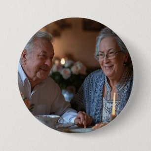 Hinzufügen eines Jubiläums-Fotos Button