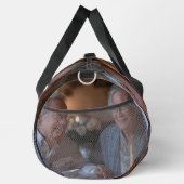 Hinzufügen eines Jubiläums-Fotos Duffle Bag (Rechts)