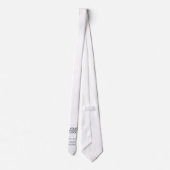 Hinzufügen eines Logos mit einer benutzerdefiniert Krawatte (Rückseite)