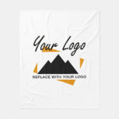 Hinzufügen eines neuen Musters für die Collage Ret Fleecedecke (Vorderseite)