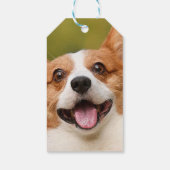 Hinzufügen eines Personalisierten, benutzerdefinie Geschenkanhänger (Rückseite)