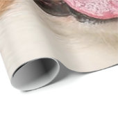 Hinzufügen eines Personalisierten, benutzerdefinie Geschenkpapier (Rolleneckpunkt)