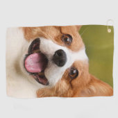 Hinzufügen eines Personalisierten, benutzerdefinie Golfhandtuch (Horizontal)