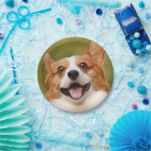 Hinzufügen eines Personalisierten, benutzerdefinie Pappteller (Party)