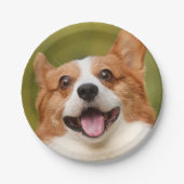 Hinzufügen eines Personalisierten, benutzerdefinie Pappteller (Vorderseite)