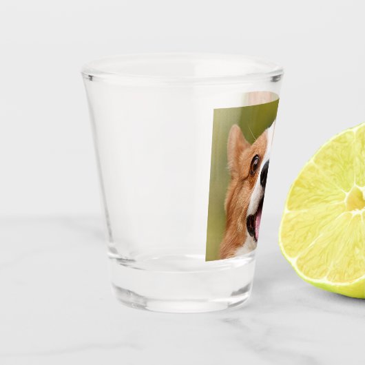 Hinzufügen eines Personalisierten, benutzerdefinie Schnapsglas (Links)