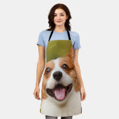 Hinzufügen eines Personalisierten, benutzerdefinie Schürze (Getragen)