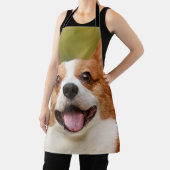 Hinzufügen eines Personalisierten, benutzerdefinie Schürze (InSitu)