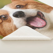 Hinzufügen eines Personalisierten, benutzerdefinie Sherpadecke (3/4)