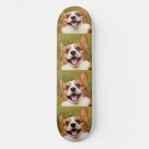 Hinzufügen eines Personalisierten, benutzerdefinie Skateboard