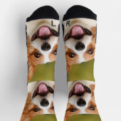 Hinzufügen eines Personalisierten, benutzerdefinie Socken (Oben)