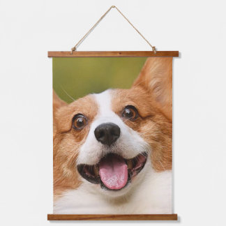 Hinzufügen eines Personalisierten, benutzerdefinie Wandteppich Mit Holzrahmen