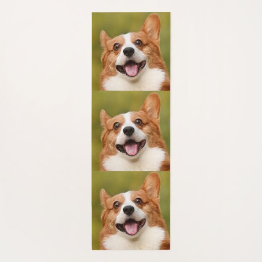 Hinzufügen eines Personalisierten, benutzerdefinie Yogamatte (Rückseite)