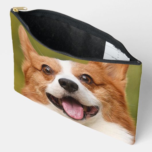 Hinzufügen eines Personalisierten, benutzerdefinie Zubehörtasche (Offen)