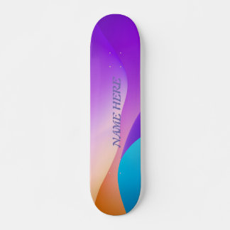 Hinzufügen eines Personalisierten Skateboards für