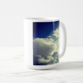 Hinzufügen eines quadratischen Fotos Kaffeetasse (VorderseiteRechts)