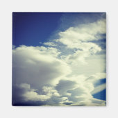 Hinzufügen eines quadratischen Fotos Magnet (Vorne)