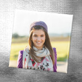 Hinzufügen eines quadratischen Fotos Magnet