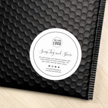 Hinzufügen eines schwarzen Grenzverlaufs für Ihr L