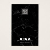 Hinzufügen eines schwarzen Marmorvorzeigers für Ih (Vorderseite)