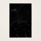 Hinzufügen eines schwarzen Marmorvorzeigers für Ih (Rückseite)