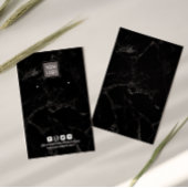 Hinzufügen eines schwarzen Marmorvorzeigers für Ih