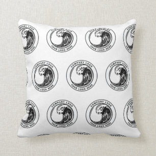 Hinzufügen eines Showrooms für das Logo-Geschäft Kissen