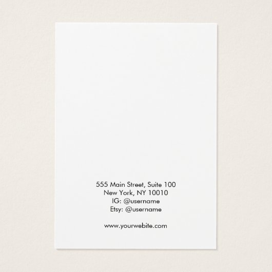 Hinzufügen eines sozialen Netzwerks zum Sammeln vo (Rückseite)