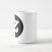 Hinzufügen eines Tags Kaffeetasse (Mittel)