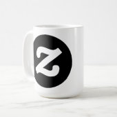 Hinzufügen eines Tags Kaffeetasse (Vorderseite Links)