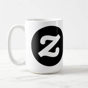 Hinzufügen eines Tags Kaffeetasse