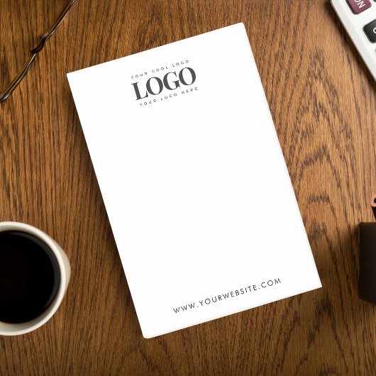 Hinzufügen eines Unternehmens für das benutzerdefi Post-it Klebezettel