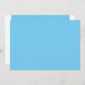 hinzufügen einladung (Vorne/Hinten)