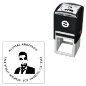 Hinzufügen Ihrer Bild- oder Logo-Adresse nach dem Permastempel (Beispiel)