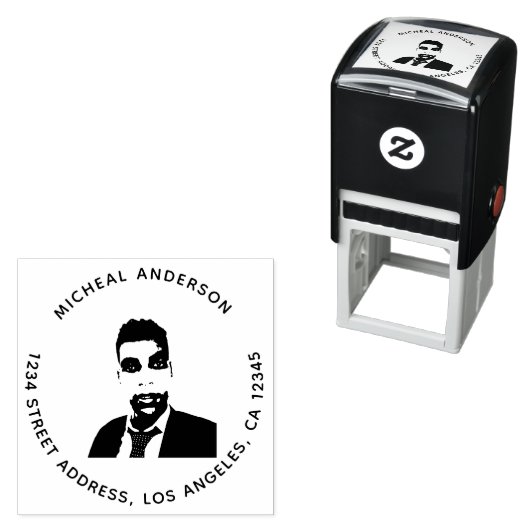 Hinzufügen Ihrer Bild- oder Logo-Adresse nach dem Permastempel (Beispiel)