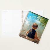 Hinzufügen IHRER Fotos(s) Name Journal-Notebook Planer (Anzeige)