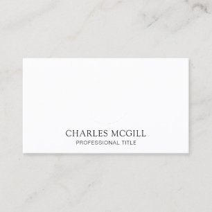 Hinzufügen Ihrer Geschäftskarte für das Logo "Cust Visitenkarte