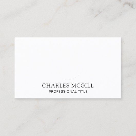 Hinzufügen Ihrer Geschäftskarte für das Logo "Cust Visitenkarte (Vorderseite)