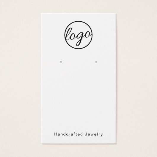 Hinzufügen Ihrer Logo-Karte für den benutzerdefini (Vorderseite)