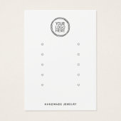 Hinzufügen Ihrer Logo-Multisteckeroringe-Grafikkar (Vorderseite)