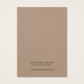 Hinzufügen Ihrer Logo-Necklle-Kraft-Anzeigetafel (Rückseite)